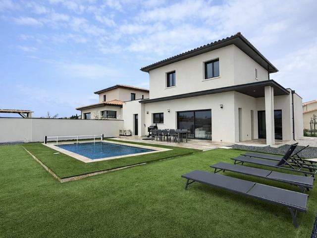Maison 5 pièces 150 m²