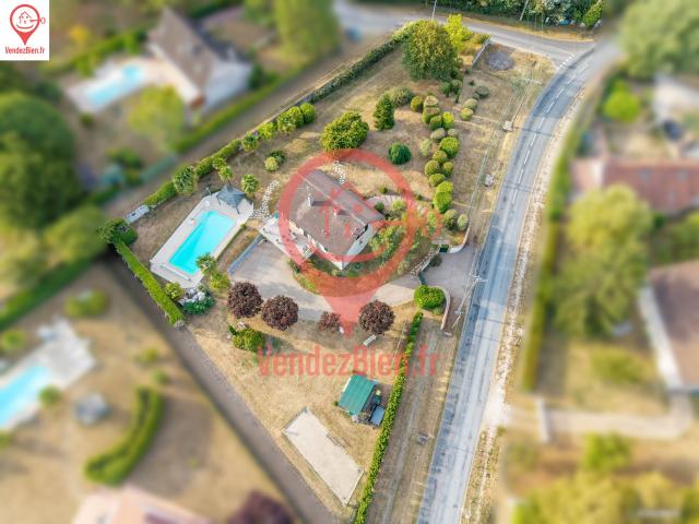 Maison 5 pièces 150 m²