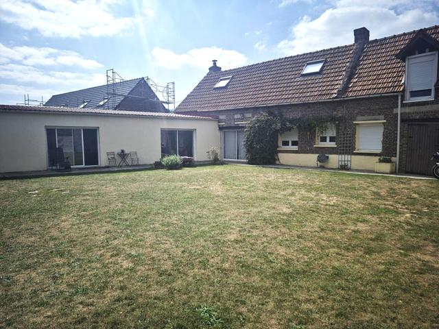 Maison 5 pièces 150 m²