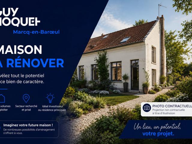 Maison 5 pièces 150 m²