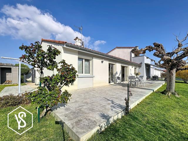 Maison 5 pièces 150 m²