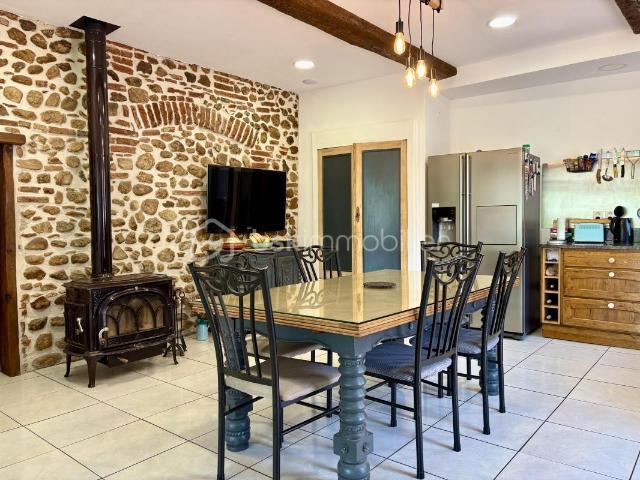 Maison 5 pièces 150 m²