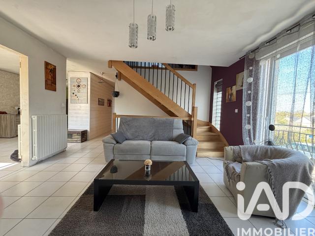 Maison 5 pièces 150 m²