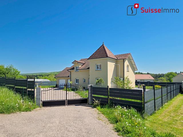 Maison 5 pièces 150 m²
