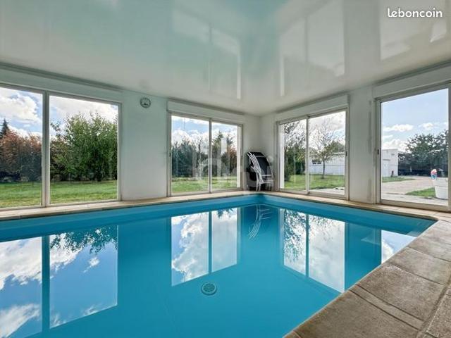Maison 5 pièces 150 m²
