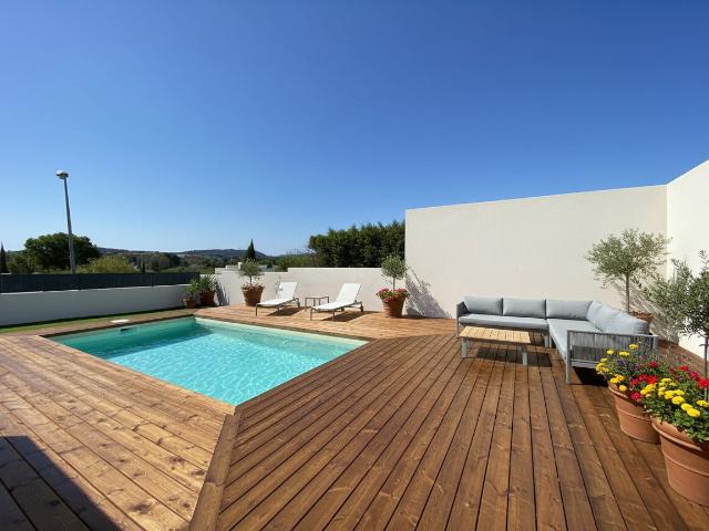 Maison 5 pièces 150 m²