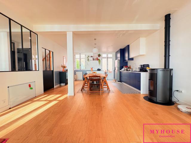 Maison 5 pièces 150 m²