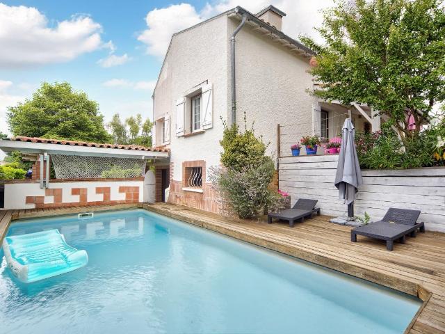 Maison 5 pièces 150 m²