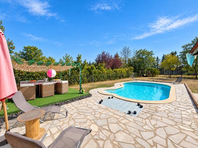 Maison 5 pièces 150 m²