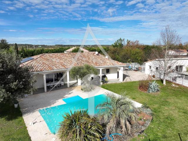 Maison 5 pièces 150 m²