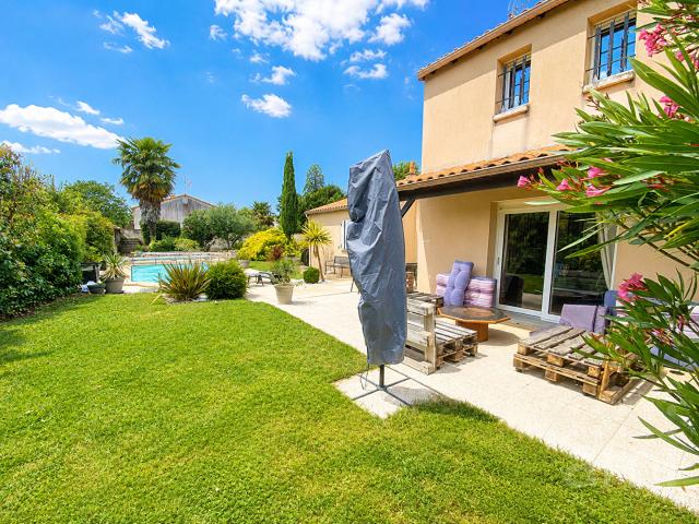 Maison 5 pièces 150 m²