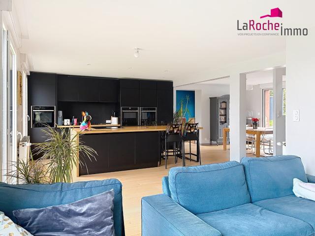 Maison 5 pièces 147 m²
