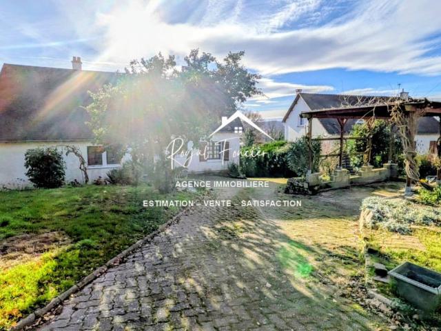 Maison 5 pièces 150 m²