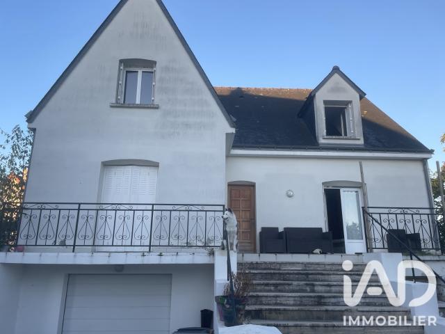 Maison 5 pièces 150 m²