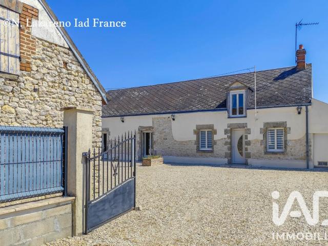 Maison 5 pièces 150 m²