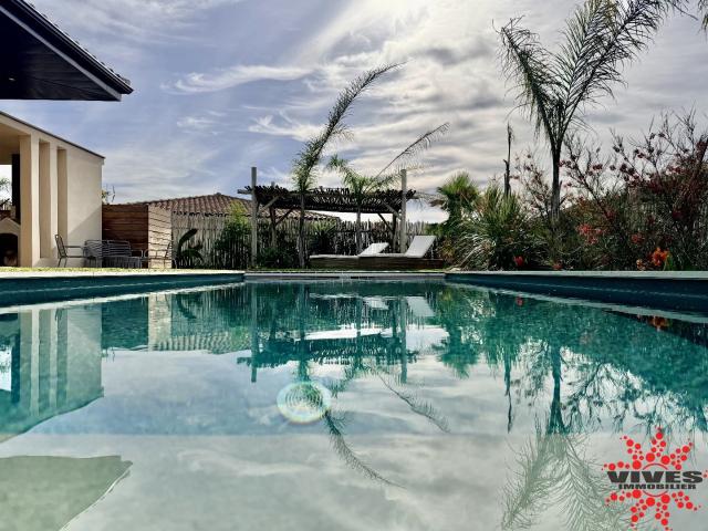 Maison 5 pièces 150 m²