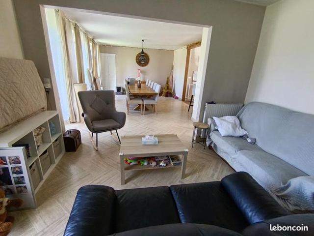 Maison 5 pièces 150 m²
