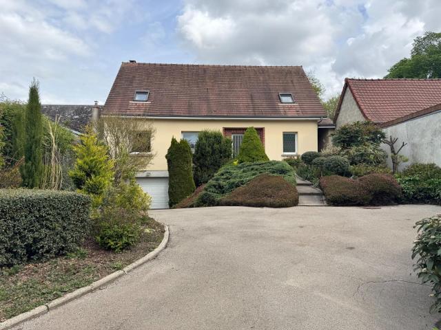 Maison 5 pièces 150 m²