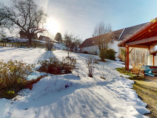 Maison 5 pièces 133 m²
