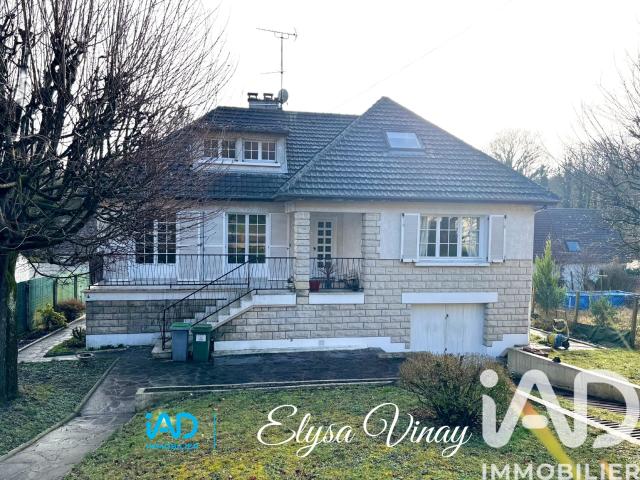 Maison 5 pièces 150 m²