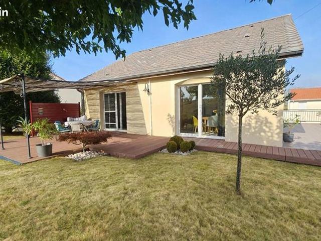 Maison 5 pièces 150 m²