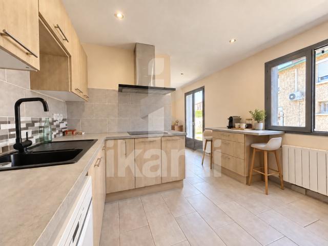 Maison 5 pièces 150 m²