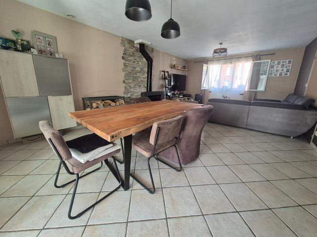 Maison 5 pièces 150 m²