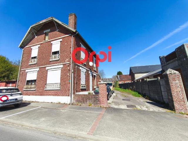 Maison 5 pièces 117 m²