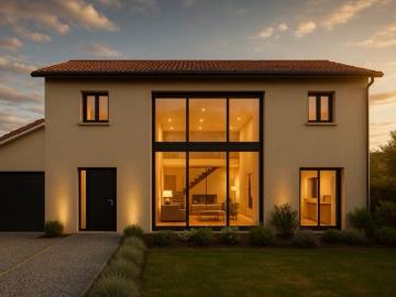 Maison 5 pièces 150 m²