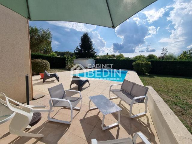 Maison 6 pièces 150 m²