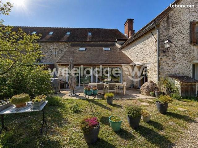 Maison 5 pièces 150 m²
