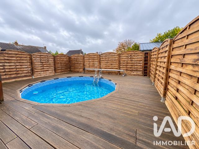 Maison 5 pièces 150 m²