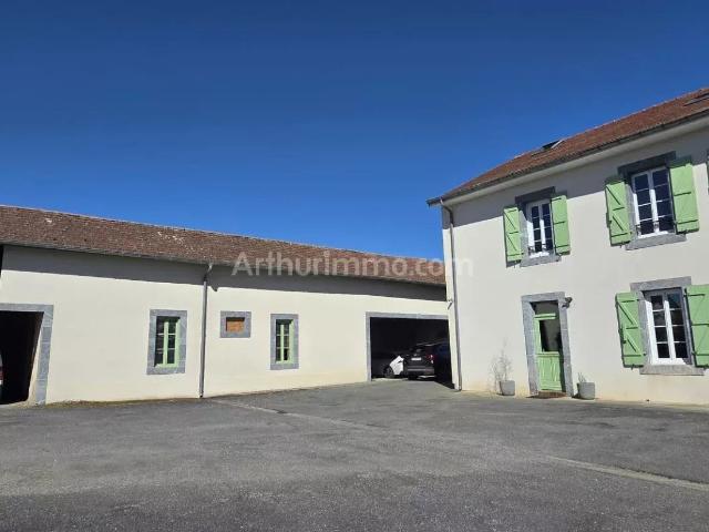 Maison 5 pièces 150 m²