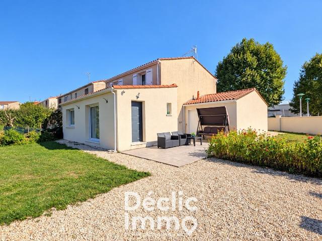 Maison 5 pièces 150 m²