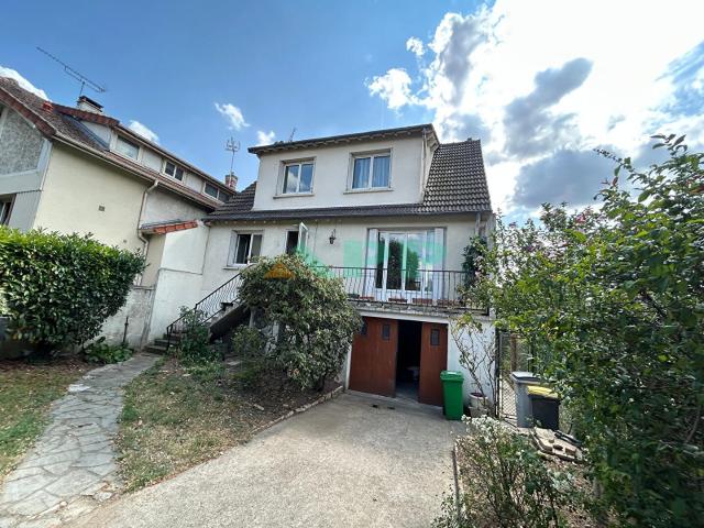 Maison 5 pièces 150 m²