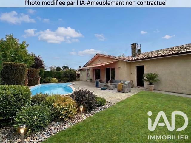 Maison 5 pièces 150 m²