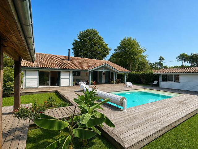Maison 5 pièces 150 m²