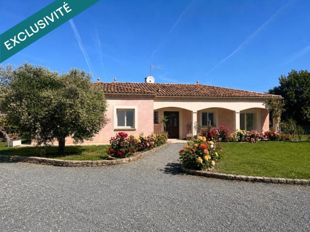 Maison 5 pièces 150 m²