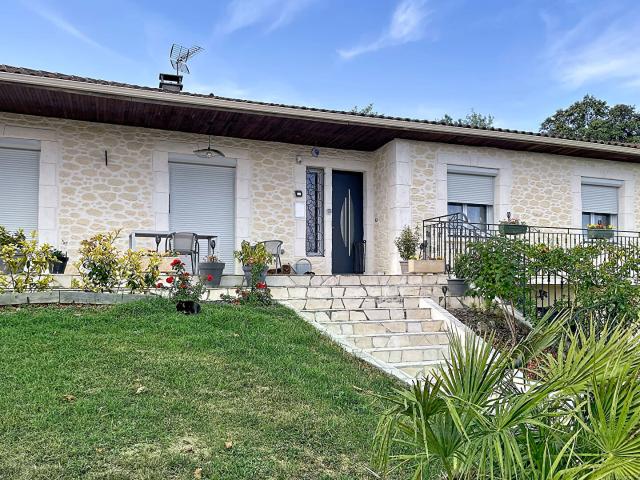 Maison 5 pièces 150 m²