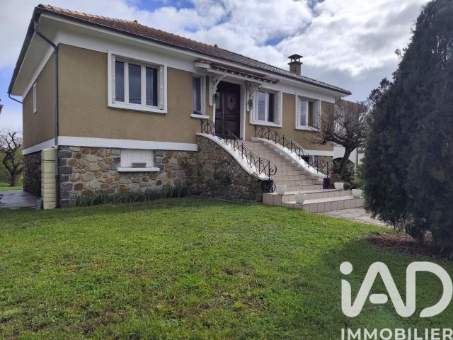 Maison 5 pièces 150 m²