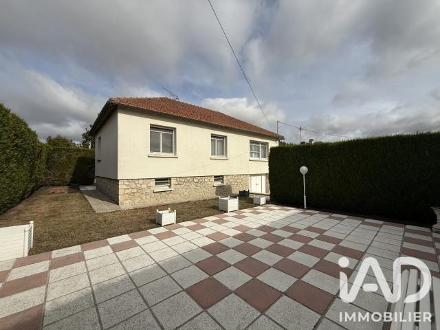 Maison 5 pièces 150 m²