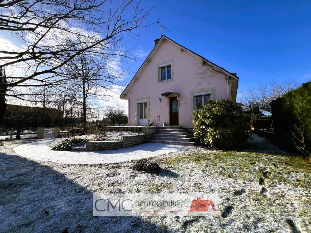 Maison 5 pièces 150 m²