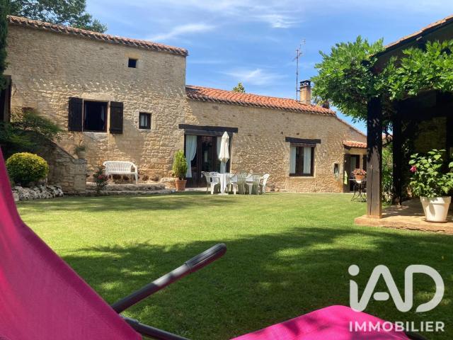 Maison 5 pièces 120 m²