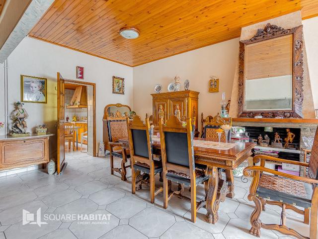 Maison 5 pièces 150 m²