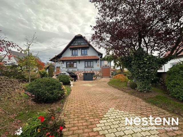 Maison 5 pièces 150 m²
