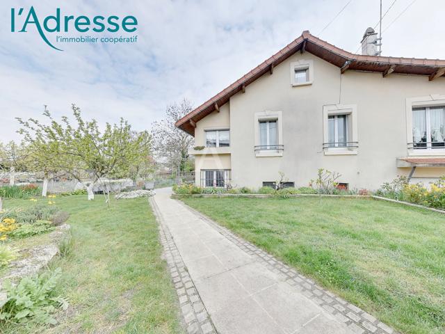 Maison 5 pièces 150 m²