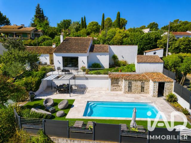 Maison 5 pièces 150 m²