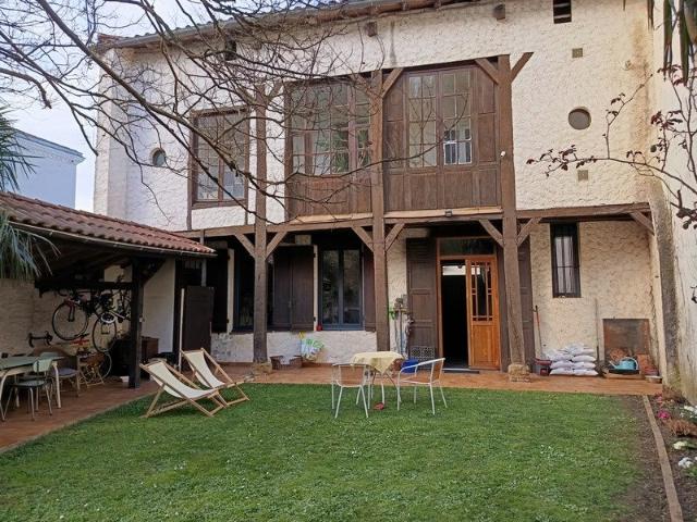 Maison 5 pièces 150 m²