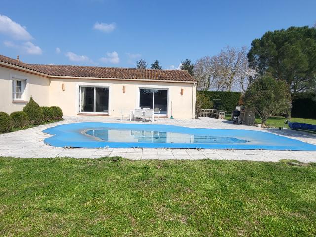 Maison 5 pièces 150 m²