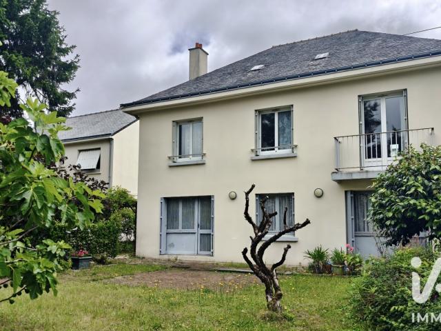 Maison 5 pièces 150 m²